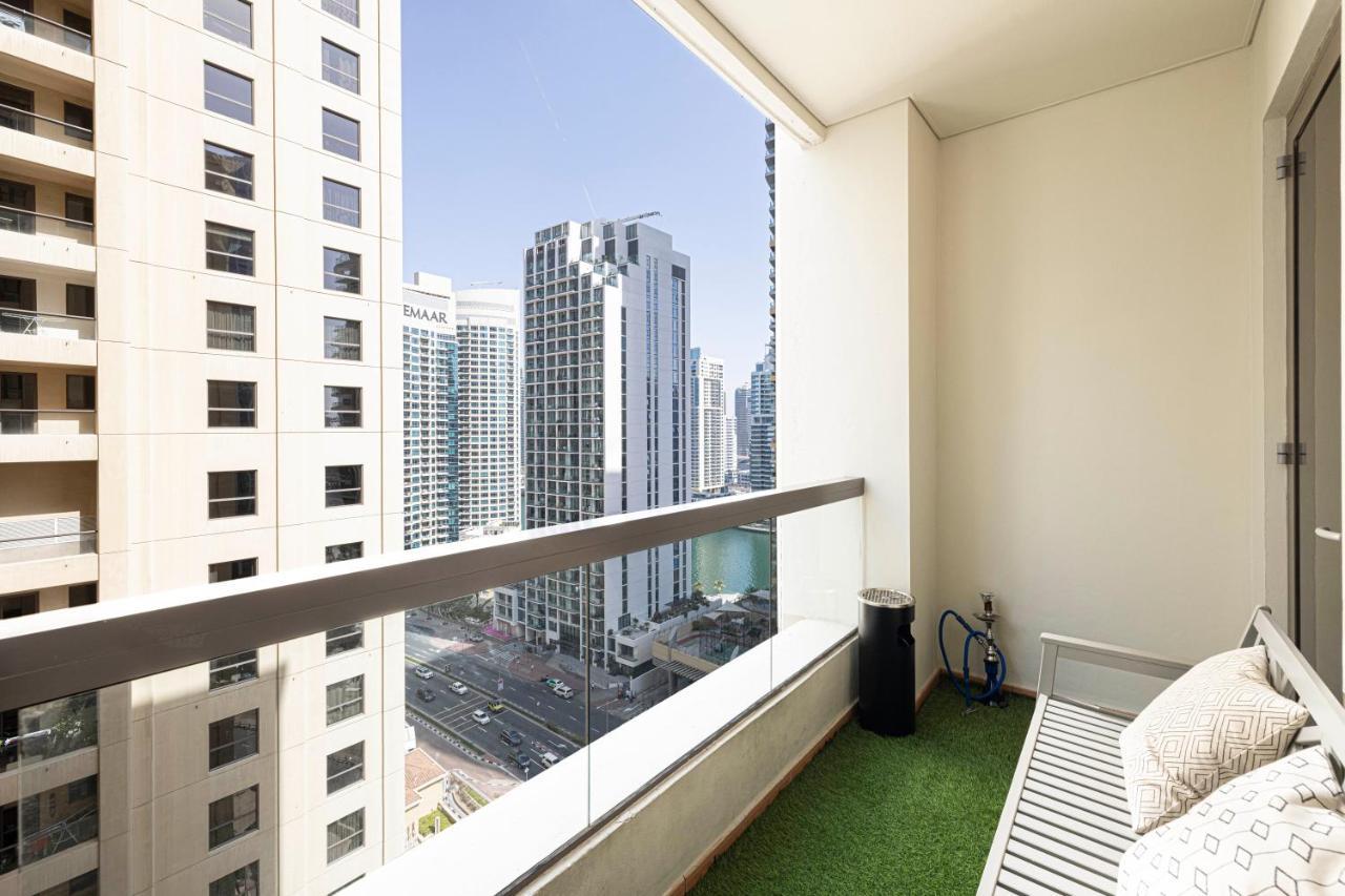 Next'House - Jbr Beach Hostel - Pool - Walk To Jbr Beach - Metro Station Дубай Екстериор снимка