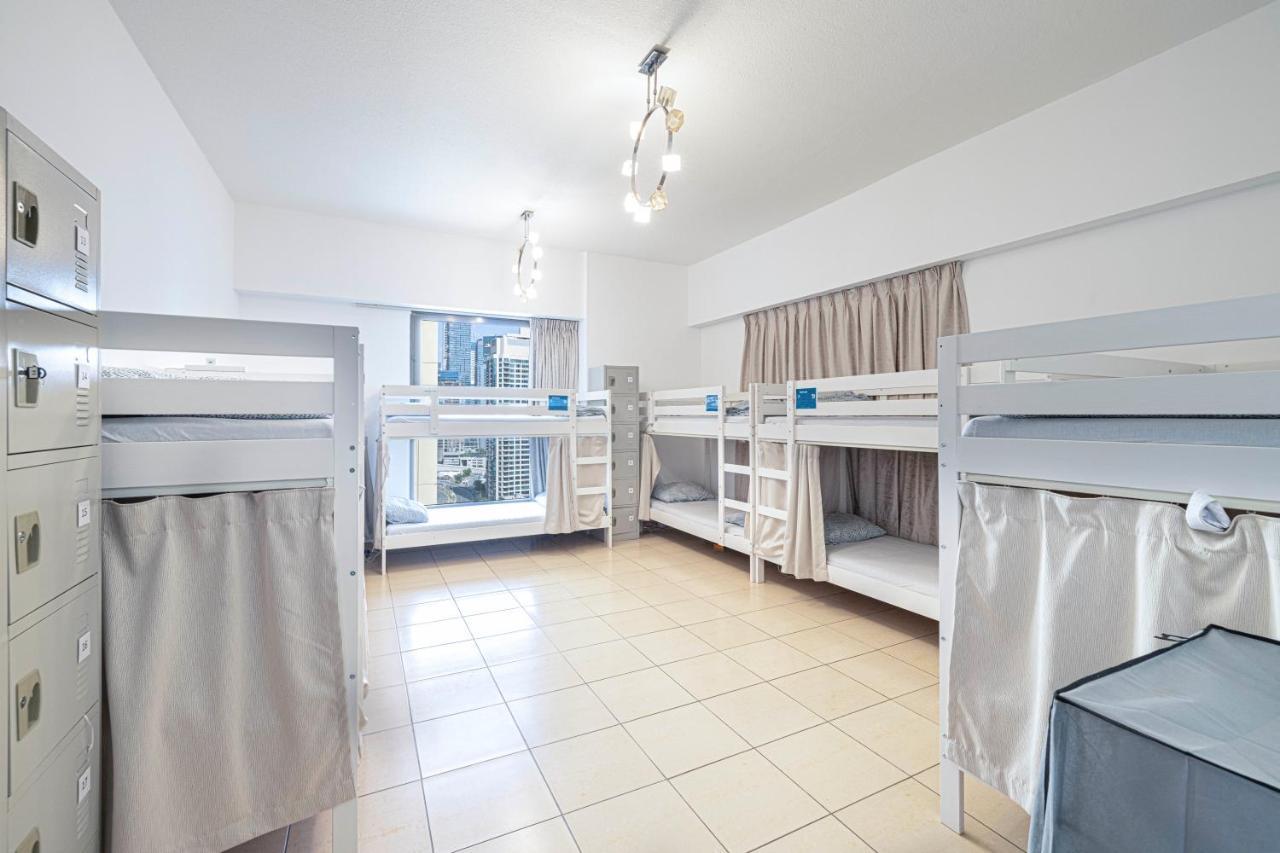 Next'House - Jbr Beach Hostel - Pool - Walk To Jbr Beach - Metro Station Дубай Екстериор снимка