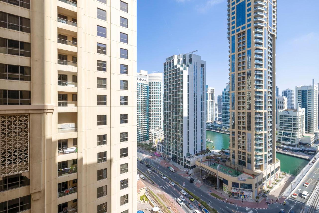 Next'House - Jbr Beach Hostel - Pool - Walk To Jbr Beach - Metro Station Дубай Екстериор снимка