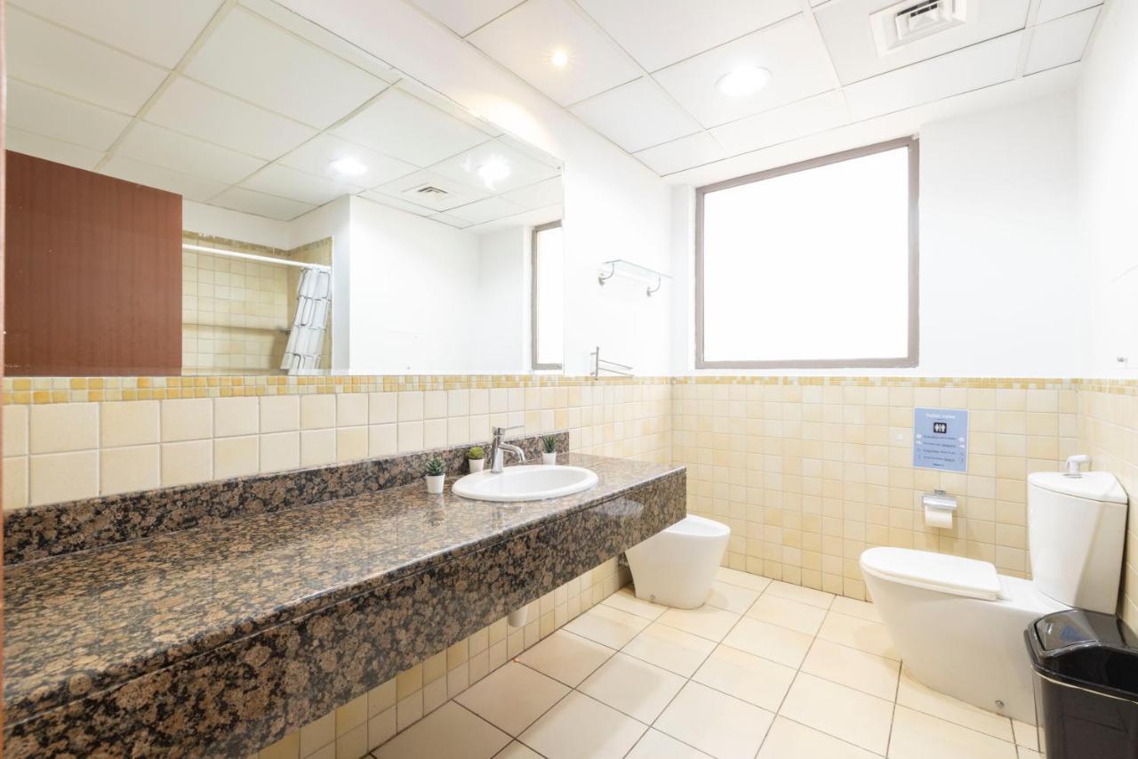 Next'House - Jbr Beach Hostel - Pool - Walk To Jbr Beach - Metro Station Дубай Екстериор снимка