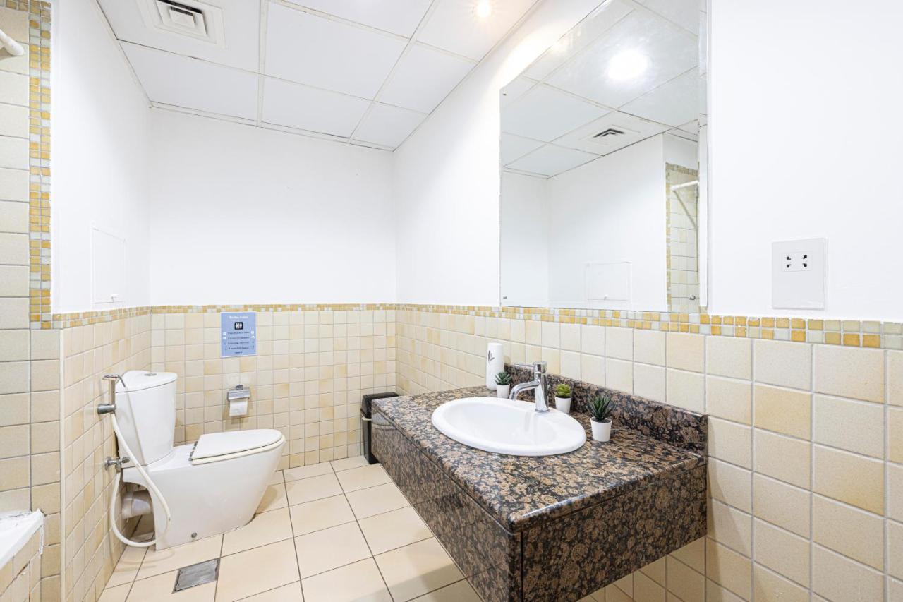 Next'House - Jbr Beach Hostel - Pool - Walk To Jbr Beach - Metro Station Дубай Екстериор снимка