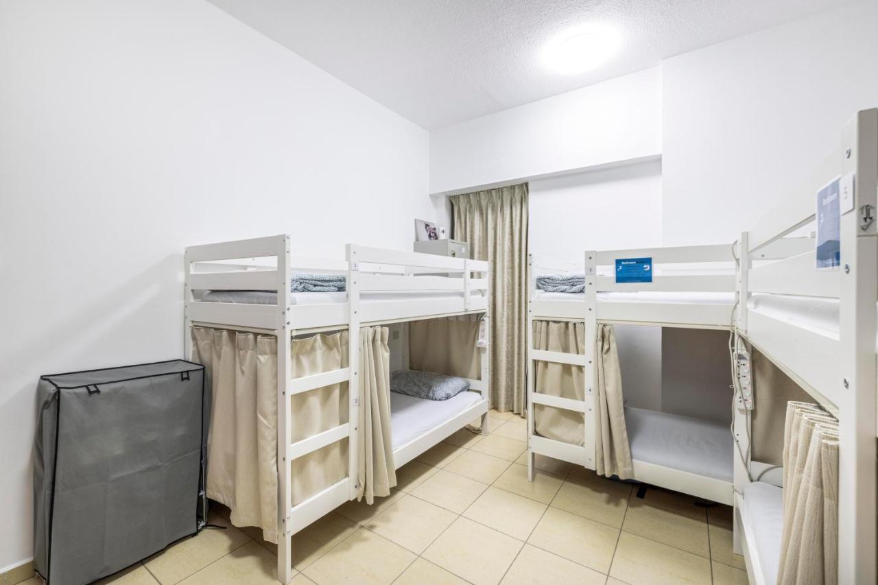 Next'House - Jbr Beach Hostel - Pool - Walk To Jbr Beach - Metro Station Дубай Екстериор снимка