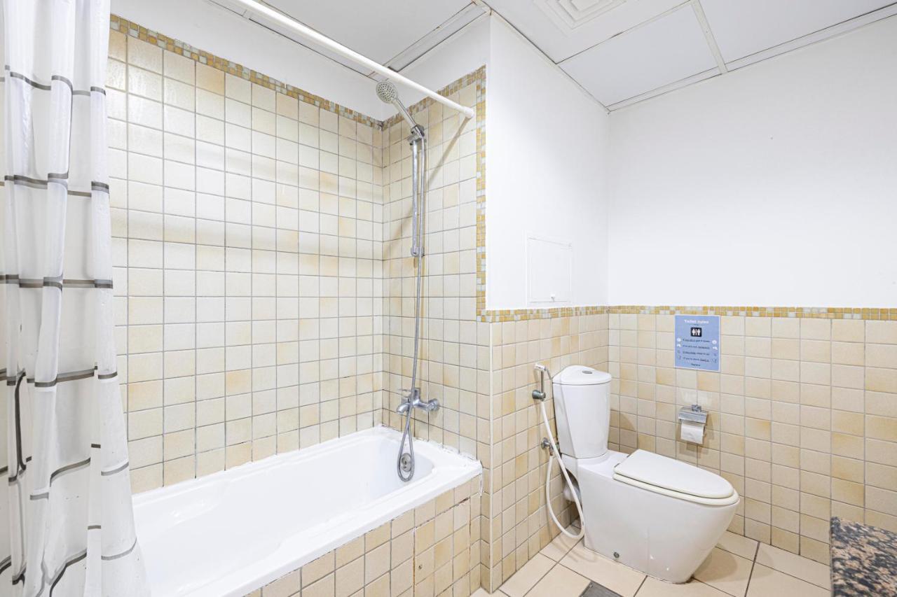 Next'House - Jbr Beach Hostel - Pool - Walk To Jbr Beach - Metro Station Дубай Екстериор снимка