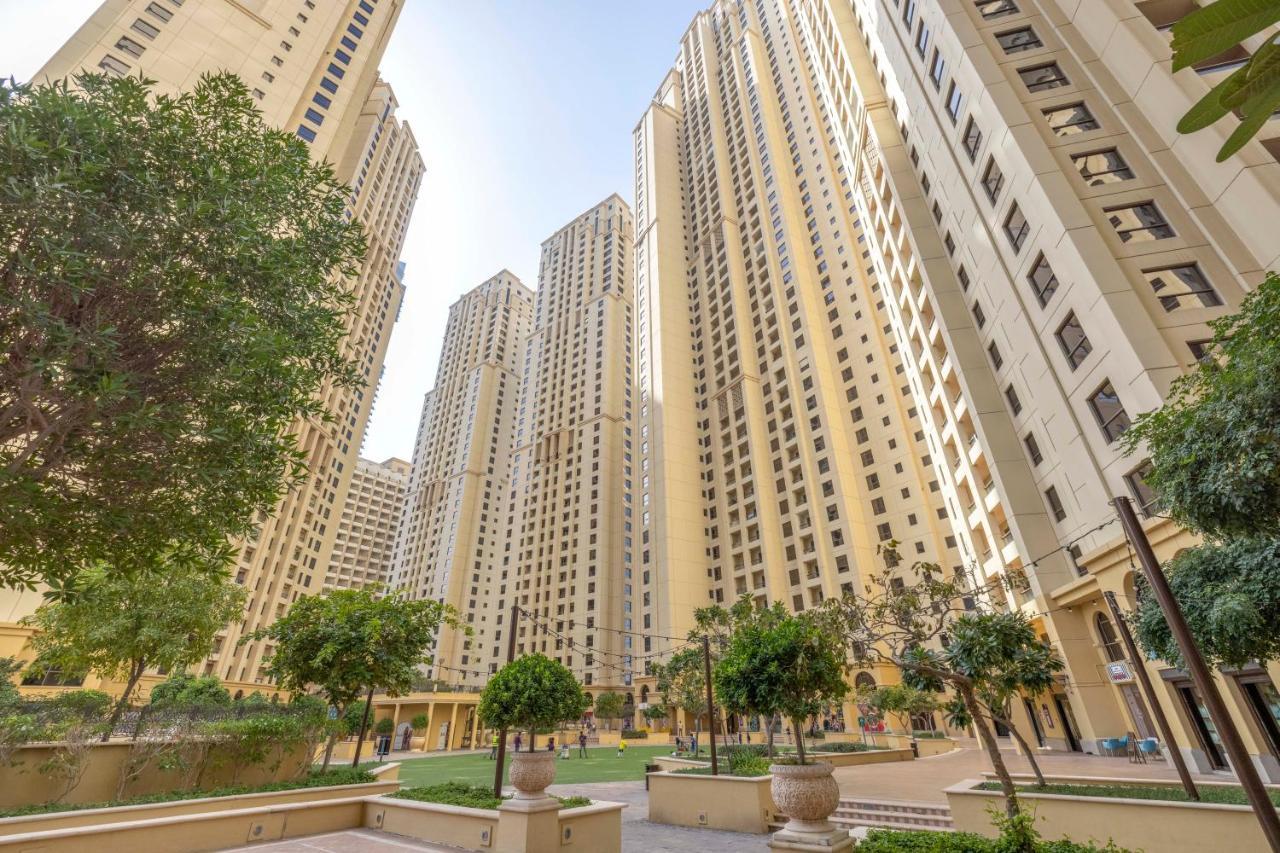Next'House - Jbr Beach Hostel - Pool - Walk To Jbr Beach - Metro Station Дубай Екстериор снимка