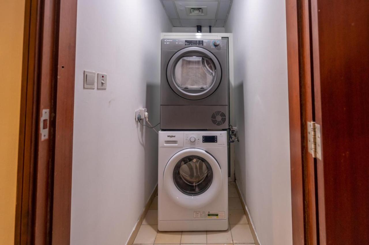 Next'House - Jbr Beach Hostel - Pool - Walk To Jbr Beach - Metro Station Дубай Екстериор снимка
